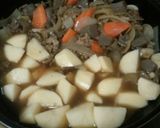 フライパンで作る☆我が家の肉じゃが☆作り方8写真