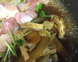 家庭的な親子丼☆作り方8写真