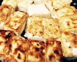 簡単♪お豆腐〜長いもで、ふわ〜とろ〜ん♪作り方1写真