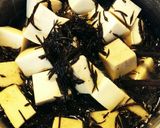 生ひじきと高野豆腐とコーンの煮物作り方8写真