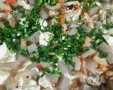 具沢山いり豆腐作り方4写真