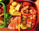 2015 運動会のお弁当♪作り方3写真