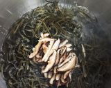 簡単しいたけ昆布作り方2写真