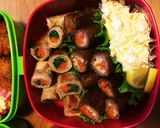 2015 運動会のお弁当♪作り方4写真