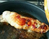 モモ肉のチーズ照り焼き作り方6写真