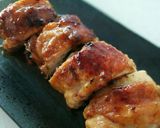 モモ肉のチーズ照り焼き作り方7写真