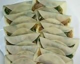 *簡単*ささみのおつまみ棒餃子作り方4写真