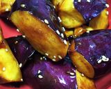 揚げさつまいも作り方5写真
