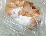彩り野菜と鶏胸肉の南蛮漬け作り方5写真