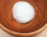 秋だ！パンを焼こう♪簡単サラミベーグル♪作り方3写真