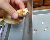 秋は焼き松茸！作り方3写真