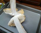 秋は焼き松茸！作り方4写真