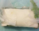 春菊で生春巻き作り方4写真