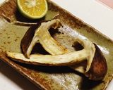 秋は焼き松茸！作り方8写真