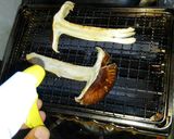秋は焼き松茸！作り方6写真