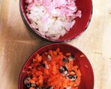 ぬか漬けDEチャーハン作り方1写真