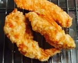 彩り野菜と鶏胸肉の南蛮漬け作り方7写真