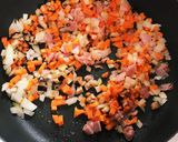 ぬか漬けDEチャーハン作り方3写真