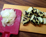 エビとイカのまろやかトマト煮込み♪作り方2写真