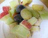 SOYSHフローズンフルーツ作り方1写真