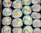 小学校運動会お弁当2015.10♡大人数作り方8写真
