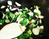 簡単♪ナスとピーマンの和風キーマカレー作り方3写真