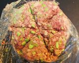 シャキシャキ♪レンコンビーフ☆枝豆入り作り方5写真