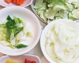 イカ炒め♪韓国本場の味(^_^)作り方3写真