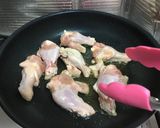 圧力鍋でやわらか〜い手羽元ビーフシチュー作り方4写真