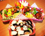 *2015年小学校運動会お弁当覚書*作り方1写真