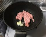 簡単！ピリ辛！めちゃうま肉味噌（≧∇≦）作り方2写真