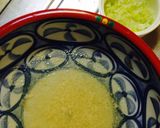 放ったらかしで酔っぱらい蒸し鶏♬作り方5写真