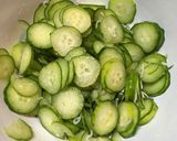 簡単！美味しい酢の物♪作り方2写真