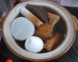 一人鍋のおでん作り方5写真