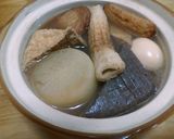 一人鍋のおでん作り方7写真