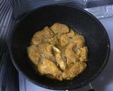 簡単！スパイシーなタンドリーチキン作り方4写真