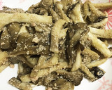 きのことたらこのバター炒め作り方3写真