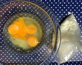 しっとりふわふわスポンジケーキ(新しく)作り方1写真