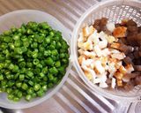 キヌア入り 麻婆豆腐作り方1写真
