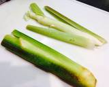 まこもたけ！土鍋で炊き込み御飯！作り方2写真