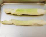 まこもたけ！土鍋で炊き込み御飯！作り方3写真