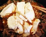 キヌア入り 麻婆豆腐作り方6写真