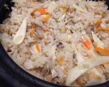 まこもたけ！土鍋で炊き込み御飯！作り方9写真