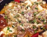 キヌア入り 麻婆豆腐作り方7写真