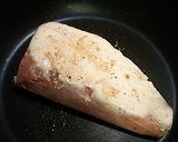 お刺身より美味しい☆びんちょう鮪のたたき作り方2写真