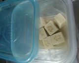 レンジでチン　高野豆腐INのたまごやき！作り方2写真