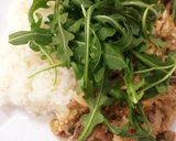 キヌア入り 麻婆豆腐作り方8写真