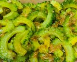 簡単！ゴーヤのさっと煮♡鰹節たっぷり！作り方9写真