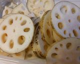 野菜だけ炒め。作り方1写真