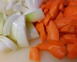 野菜だけ炒め。作り方2写真